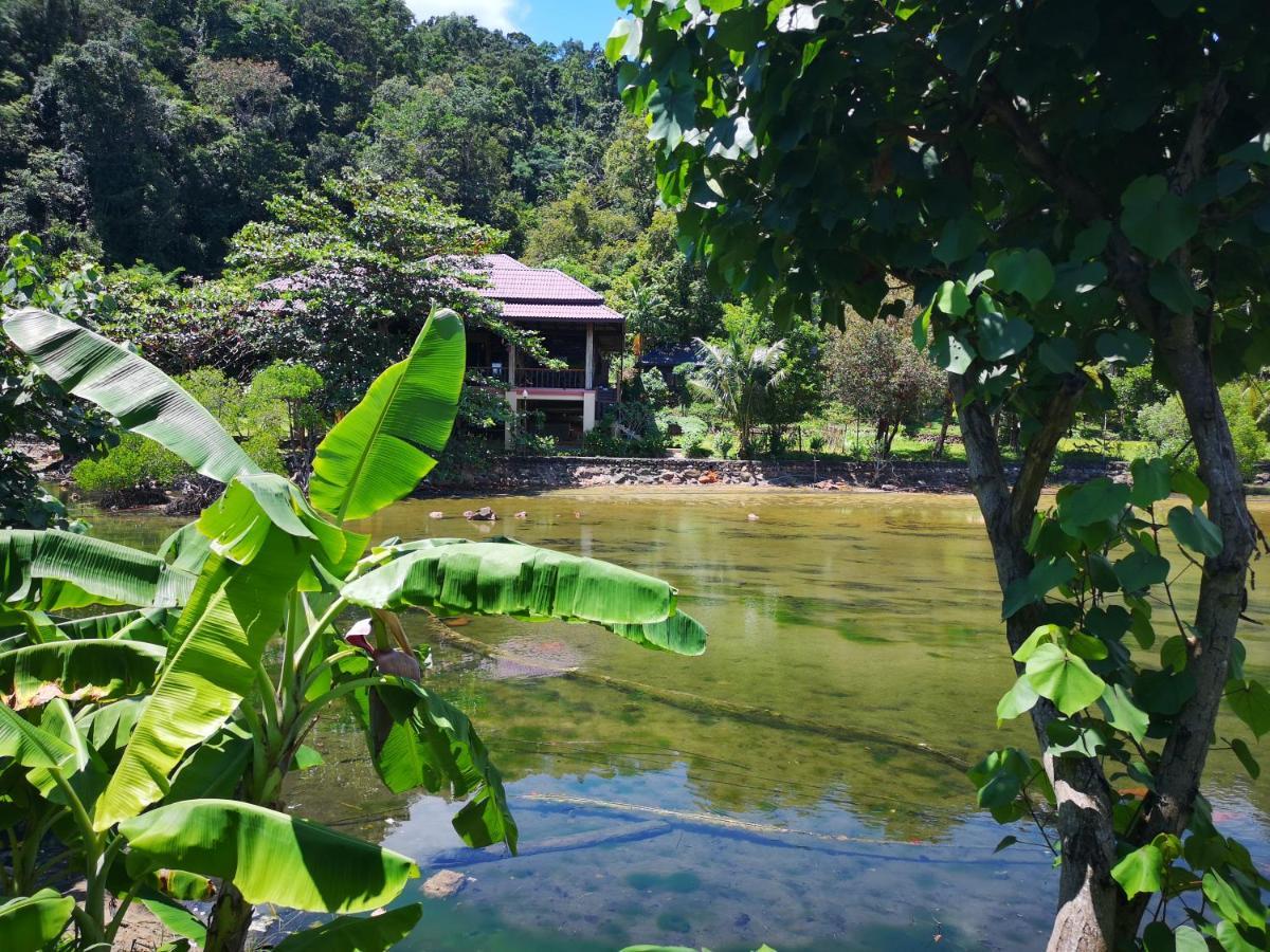 Yuyu Golden Beach Koh Chang Eksteriør bilde