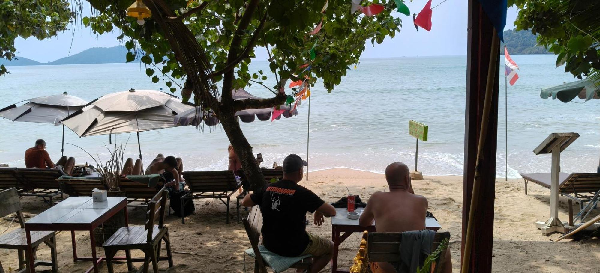 Yuyu Golden Beach Koh Chang Eksteriør bilde