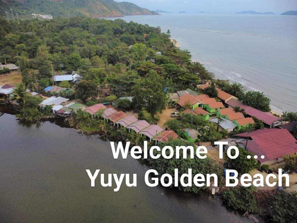 Yuyu Golden Beach Koh Chang Eksteriør bilde