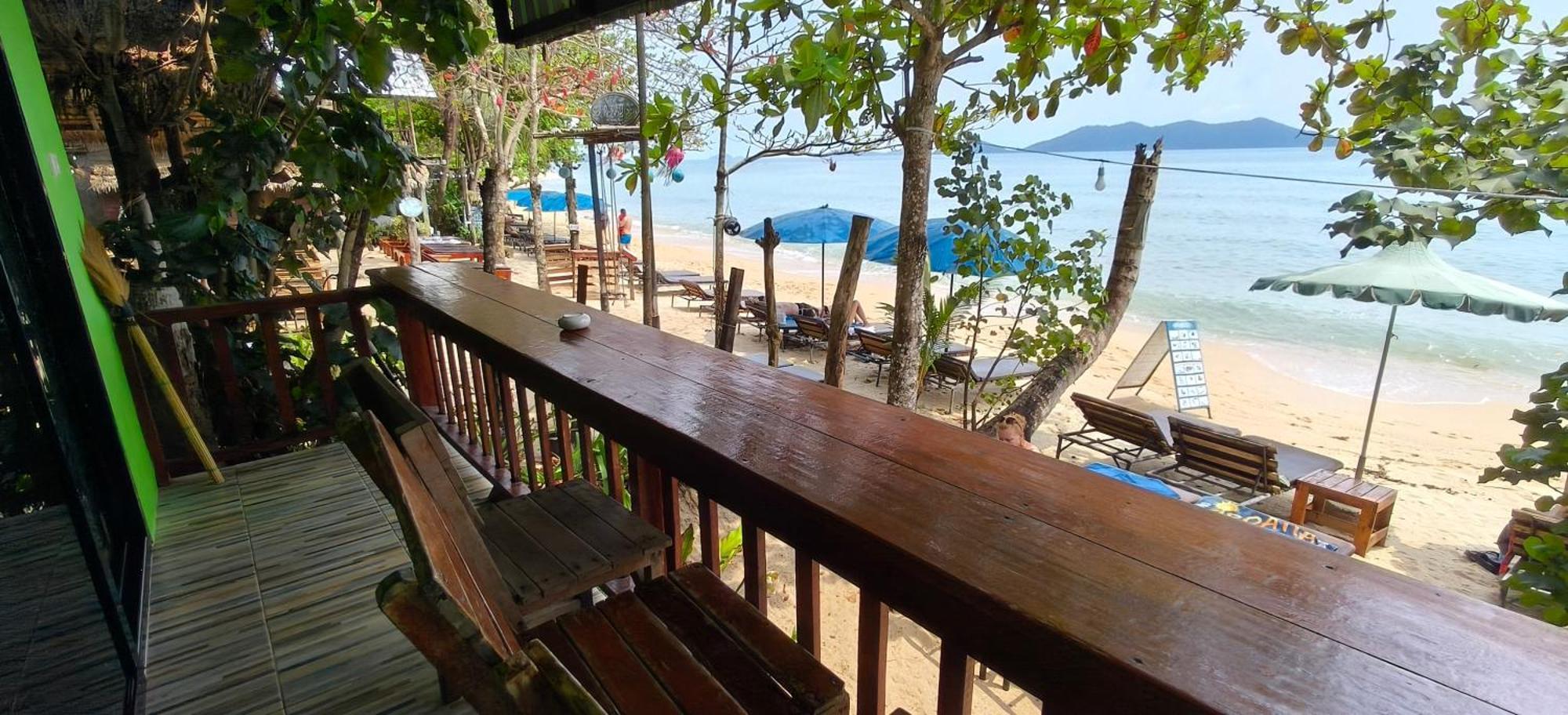 Yuyu Golden Beach Koh Chang Eksteriør bilde
