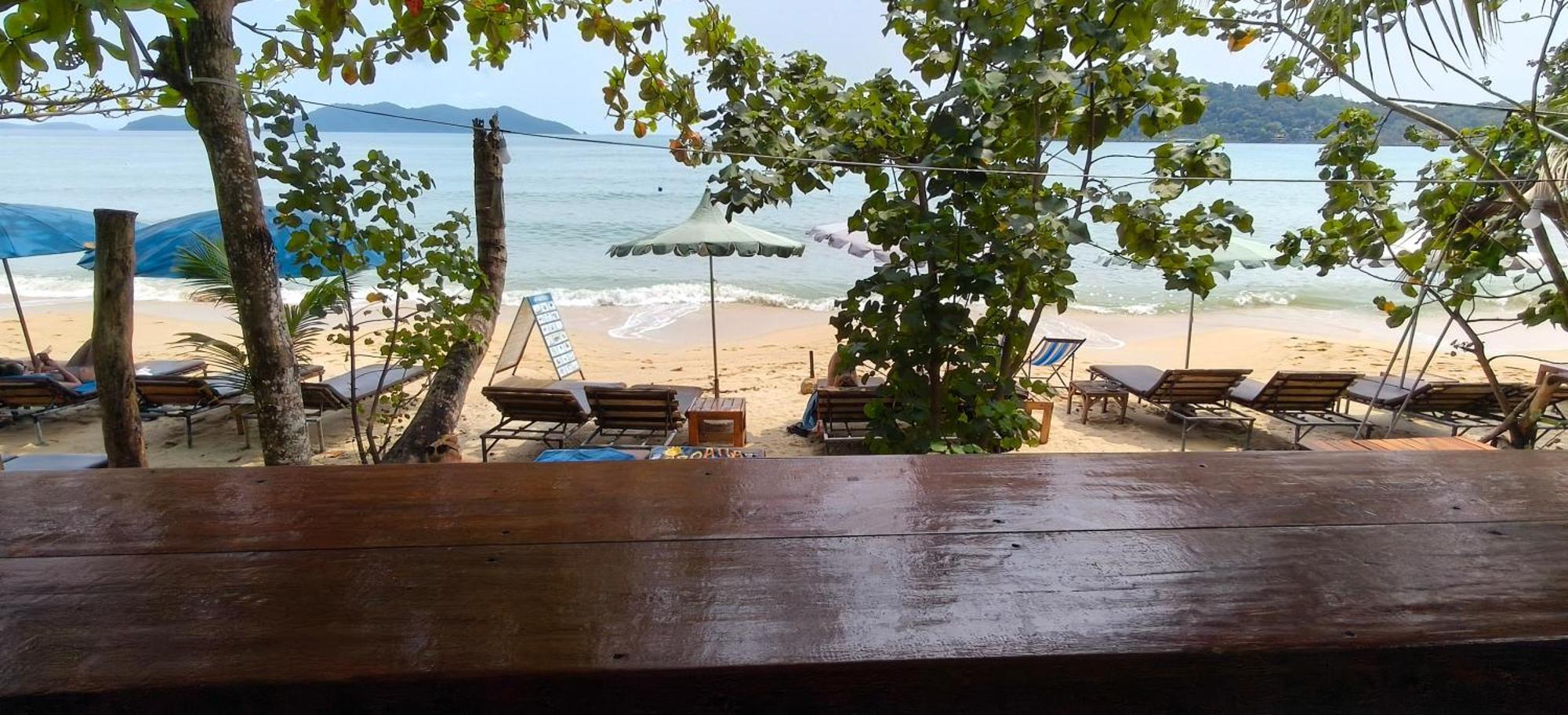 Yuyu Golden Beach Koh Chang Rom bilde
