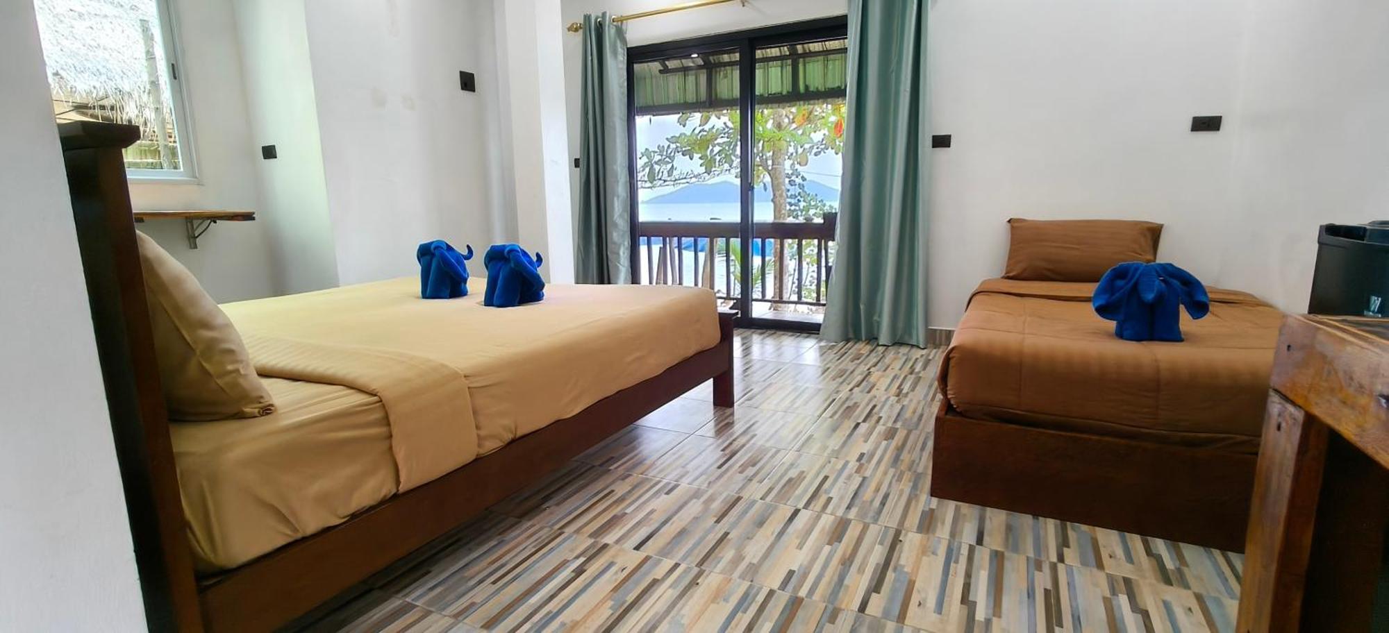 Yuyu Golden Beach Koh Chang Rom bilde