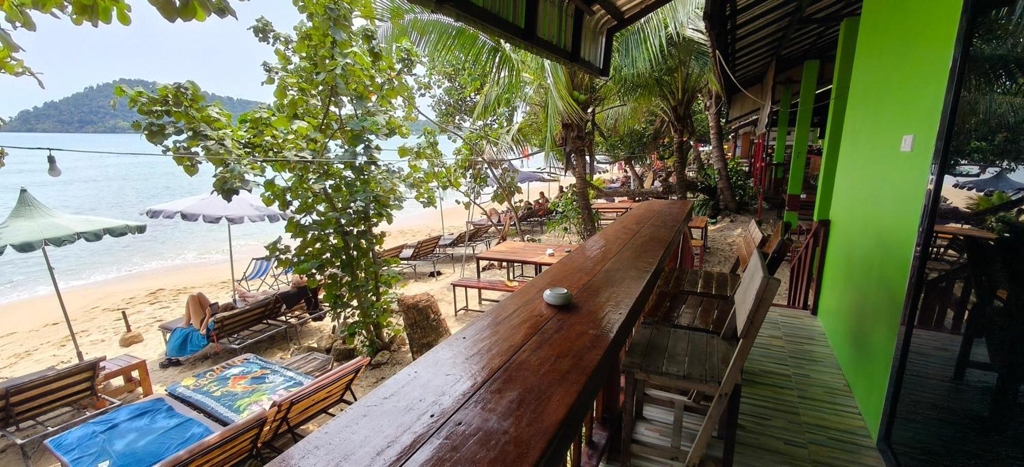 Yuyu Golden Beach Koh Chang Rom bilde