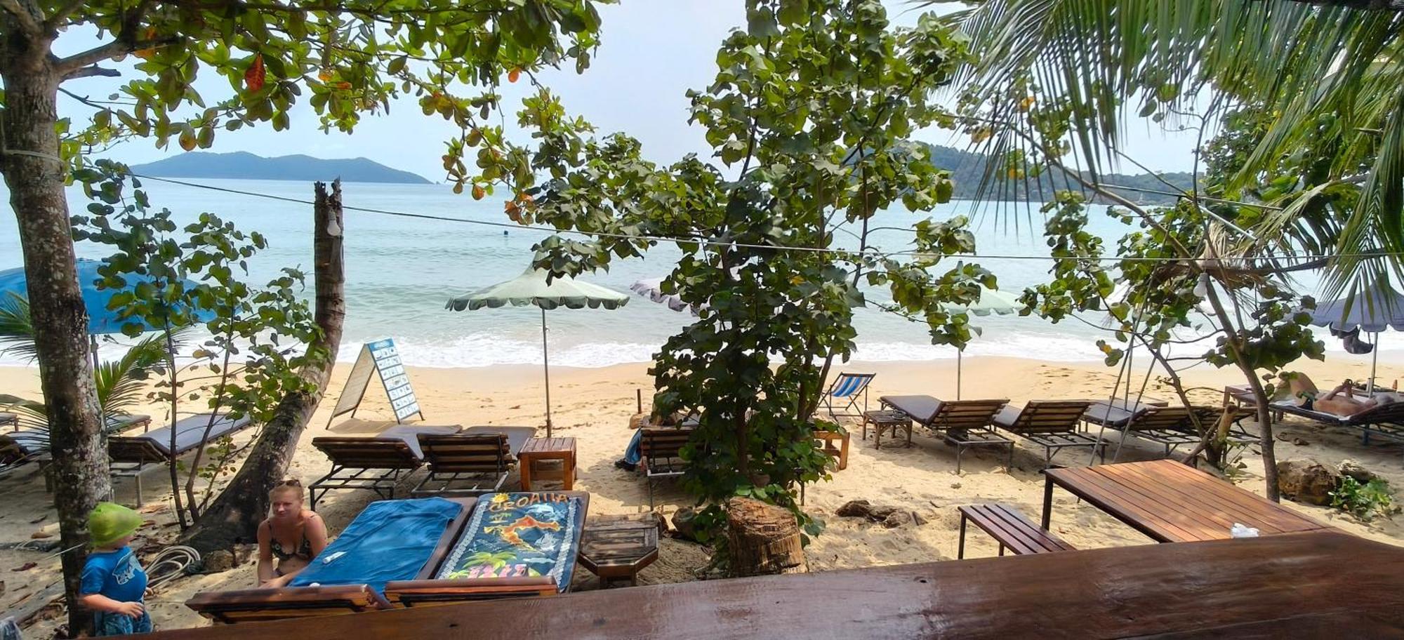 Yuyu Golden Beach Koh Chang Rom bilde