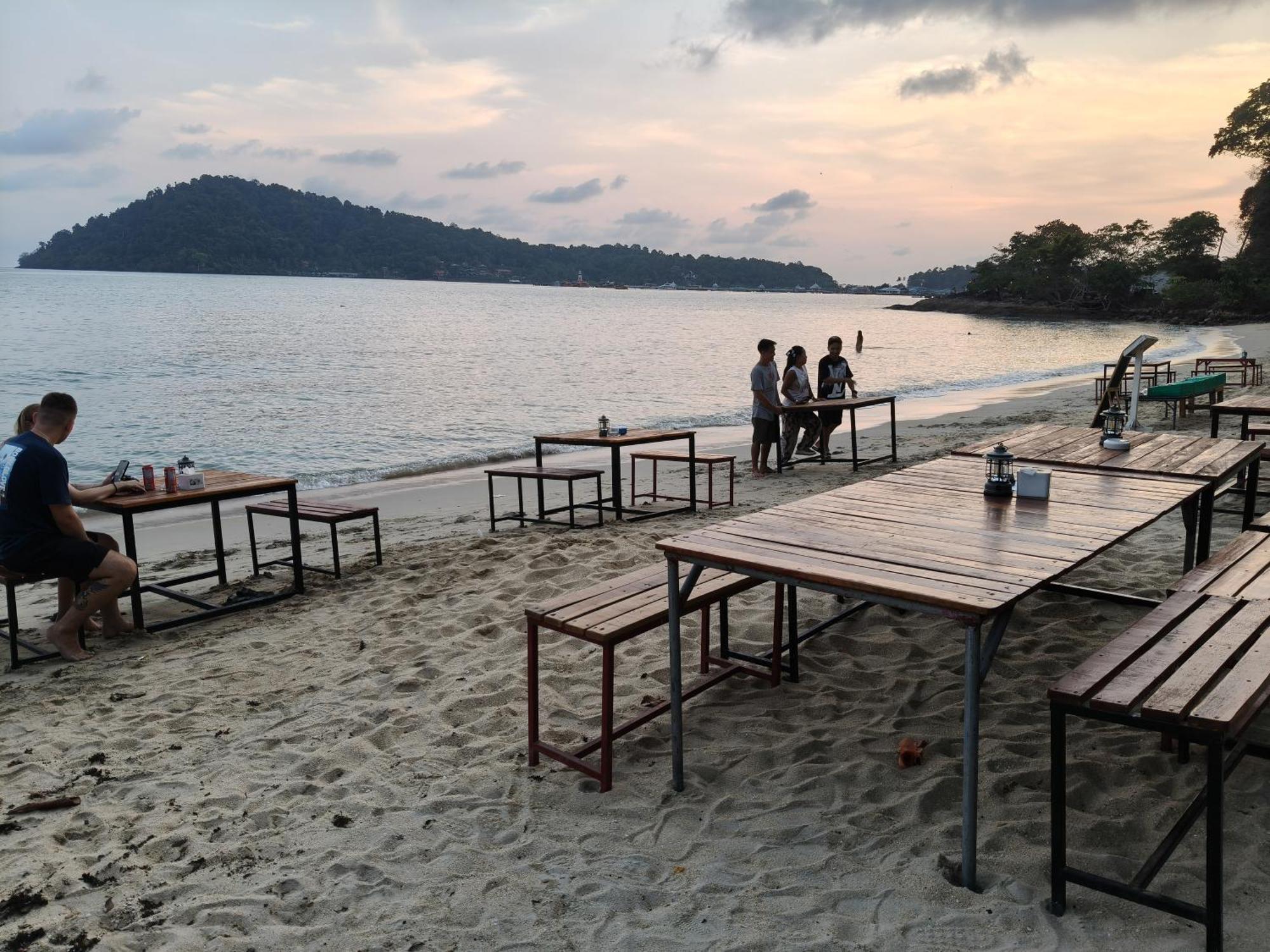 Yuyu Golden Beach Koh Chang Eksteriør bilde