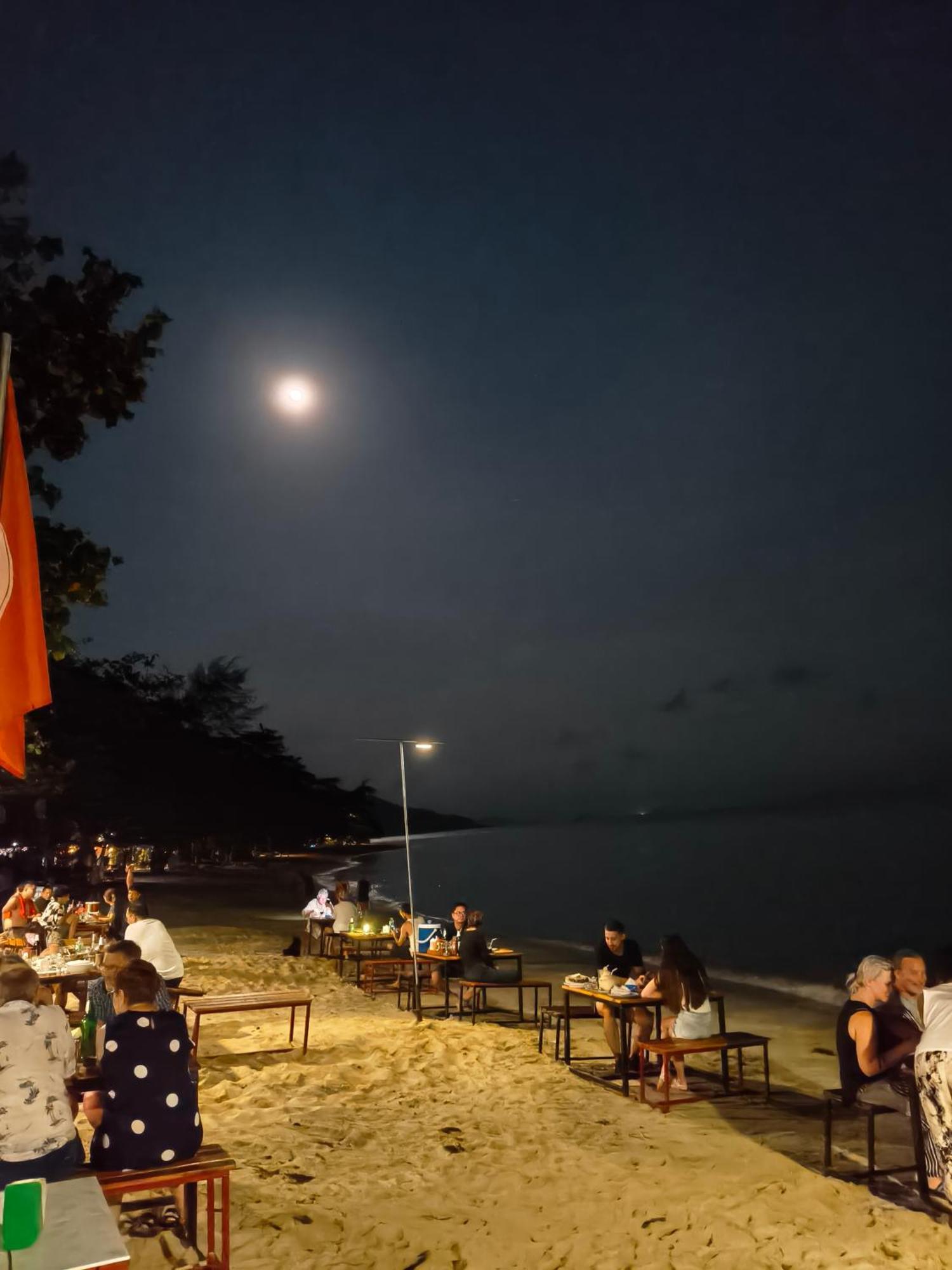 Yuyu Golden Beach Koh Chang Eksteriør bilde