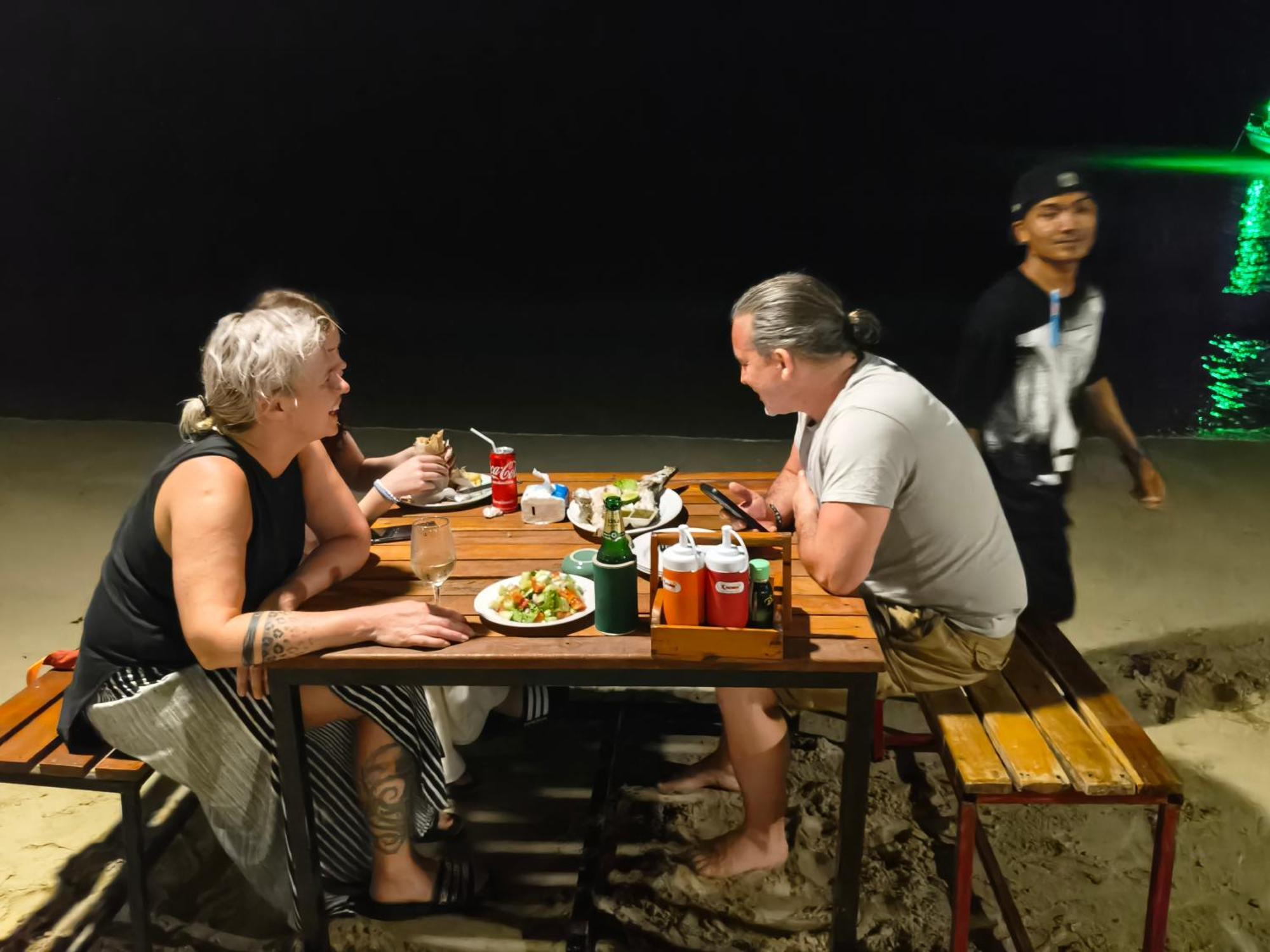 Yuyu Golden Beach Koh Chang Eksteriør bilde