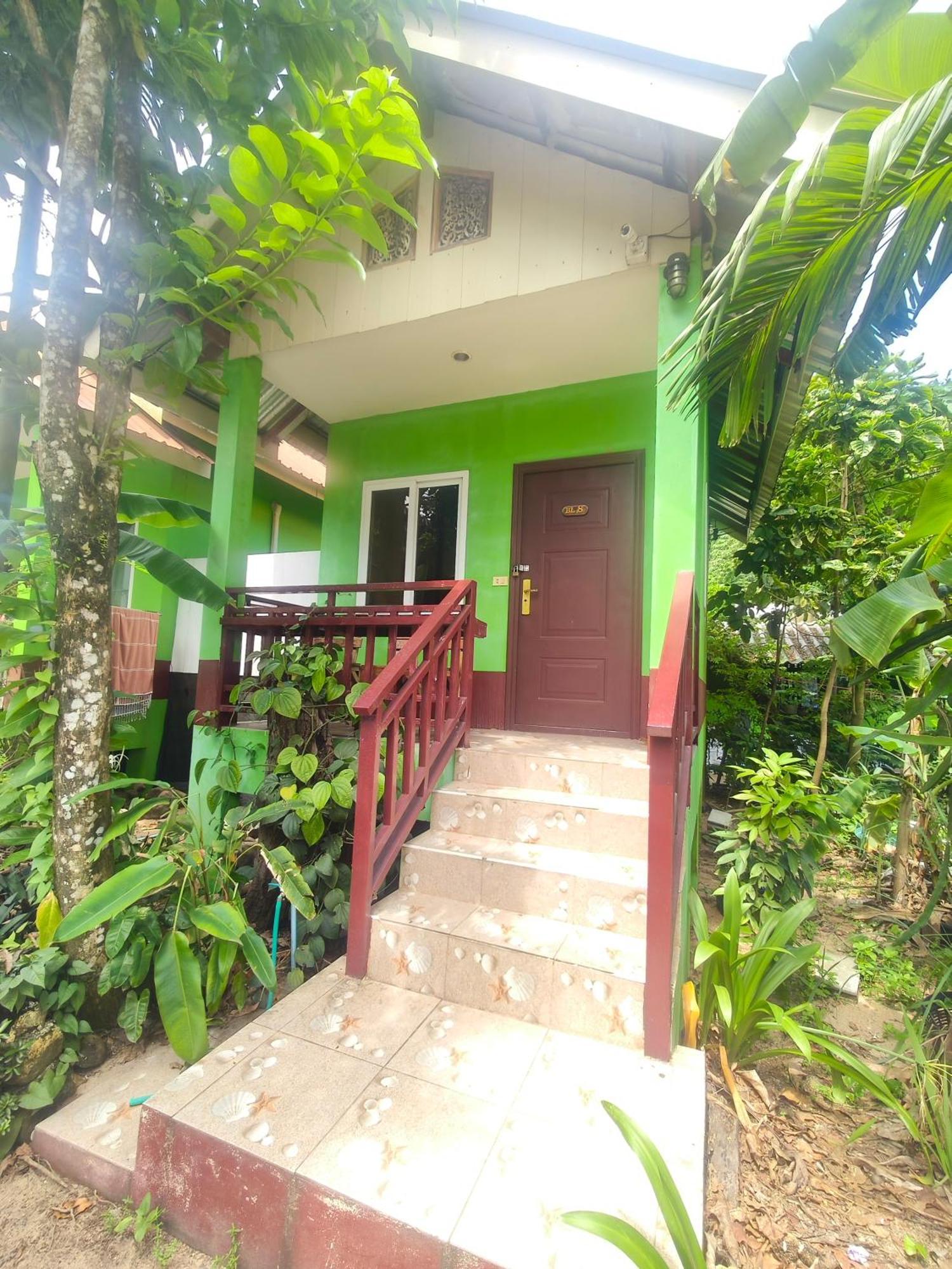 Yuyu Golden Beach Koh Chang Rom bilde