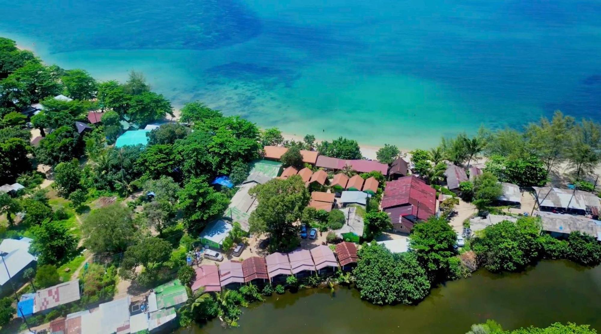 Yuyu Golden Beach Koh Chang Eksteriør bilde