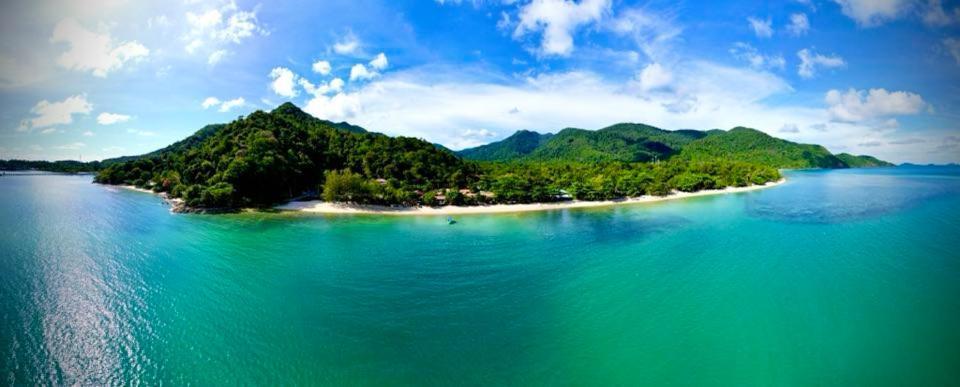 Yuyu Golden Beach Koh Chang Eksteriør bilde