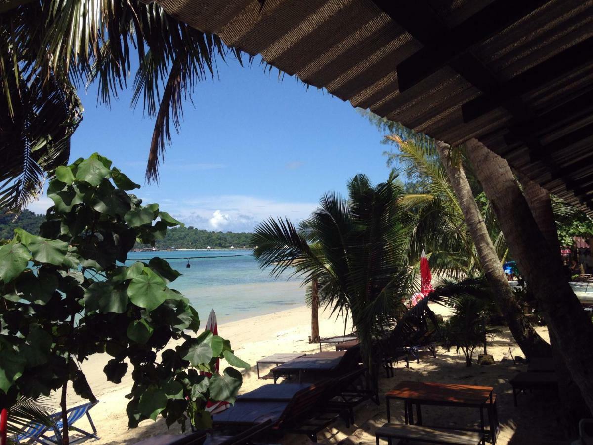 Yuyu Golden Beach Koh Chang Eksteriør bilde