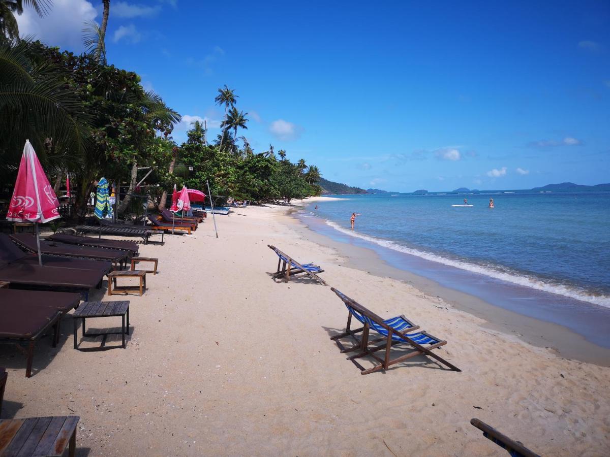 Yuyu Golden Beach Koh Chang Eksteriør bilde